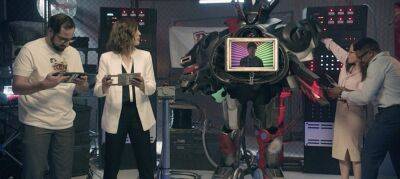 Suda 51 и роботы: что показали на шоу Devolver Digital 10 июня - zoneofgames.ru
