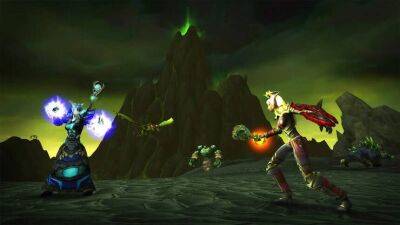 Blizzard закроет 21 сервер в MMORPG World of Warcraft: Burning Crusade Classic, в том числе 2 русских - mmo13.ru