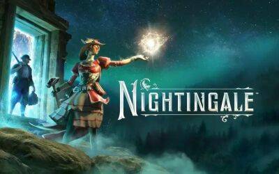 Выживание Nightingale от бывшего главы BioWare получило первый ролик игрового процесса - gametech.ru - Англия