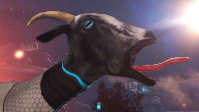 Goat Simulator 3 выходит в конце 2022 года - lvgames.info