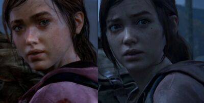 Ремейк The Last of Us для PS5 наглядно сравнили с оригиналом - igromania.ru - Россия