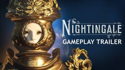 Для Nightingale представили свежий геймплей и новые механики - lvgames.info