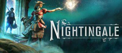 Джефф Кили - В новом трейлере фэнтезийной игры Nightingale от бывшего главы BioWare показали интересную карточную механику - gamemag.ru