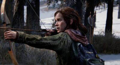 Состоялся анонс The Last of Us Part I: трейлер, скриншоты и сравнение с оригиналом - landofgames.ru