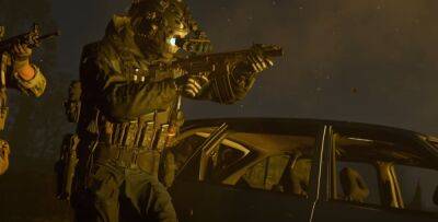 Джон Прайс - Появился первый геймплей шутера Call of Duty: Modern Warfare II - landofgames.ru - Мексика