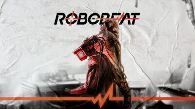 Издателем шутера Robobeat выступит компания Kwalee - lvgames.info