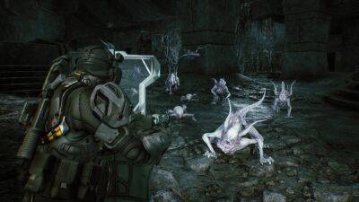 Создатели Aliens: Fireteam Elite представили трейлер дополнения Pathogen - igromania.ru