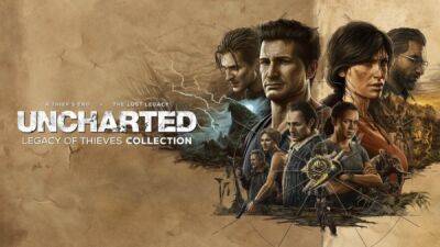 Metacritic подтвердил, что дата релиза Uncharted Legacy of Thieves назначена на 20 июня - playground.ru - Южная Корея