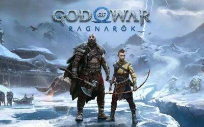 Джейсон Шрейер - Джефф Кейль - Bloomberg: God of War Ragnarok выйдет в ноября, а дату релиза назовут в июне - gametech.ru