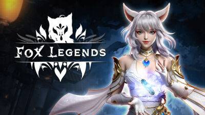 Fox Legends - Fox Legends - gametarget.ru