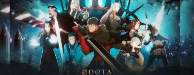 Третий сезон «DOTA: Кровь дракона» выйдет 11 августа - dota2.ru