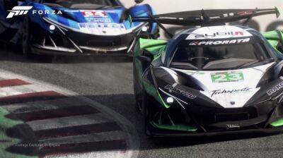 Томас Хендерсон - По мнению Тома Хендерсона, релиз Forza Motorsport 8 запланирован на весну 2023 года - playground.ru