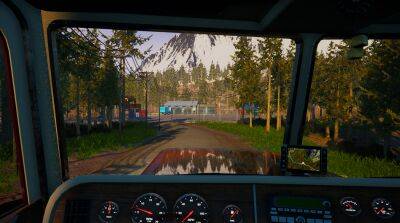 Джефф Кейль - Польские разработчики Alaskan Truck Simulator выпустят демоверсию конкурента Euro Truck Simulator и SnowRunner - gametech.ru - Сша
