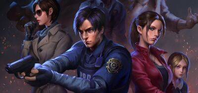 Джефф Кейль - С релизом обновлений для Resident Evil 2, 3 и 7 на ПК в Steam повысят системные требования - gametech.ru
