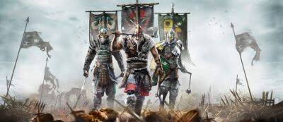 Ubisoft представила трейлер сезона «Проклятие скарабея» в For Honor — авторы вдохновлялись египетской мифологией - gamemag.ru
