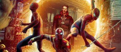 Sony выпустит в прокат расширенную версию «Человека-паука: Нет пути домой» - gamemag.ru - Сша - Канада