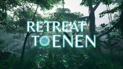 Релиз Retreat To Enen назначили на 5 августа - lvgames.info