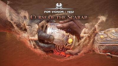 For Honor - Сезон Curse of the Scarab в For Honor стартует 16 июня - lvgames.info