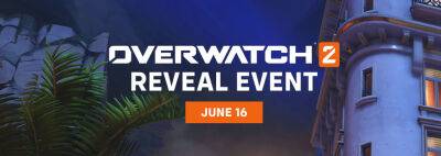 16 июня состоится презентация «потрясающих» новинок для Overwatch 2 - noob-club.ru