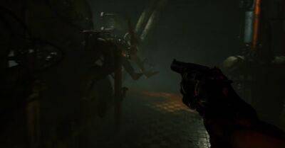 Джефф Кейль - Айзек Кларк - Российские разработчики представили геймплей хоррора ILL в духе Dead Space на Unreal Engine 5 - gametech.ru