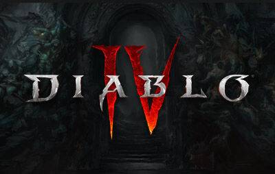 Diablo IV: регистрация для участия в бета-тестировании - glasscannon.ru
