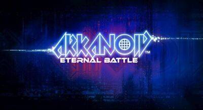 Джефф Кейль - Культовый арканоид вернётся в Arkanoid: Eternal Battle с режимом королевской битвы - gametech.ru