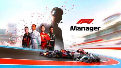 Новый геймплейный трейлер F1 Manager 22 - playground.ru