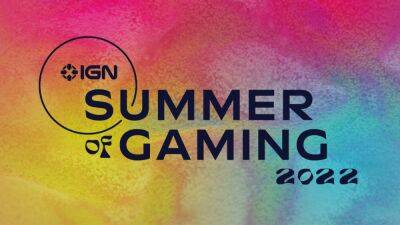 IGN Expo 2022: Alles dat werd aangekondigd tijdens de Summer of Gaming showcase - ru.ign.com