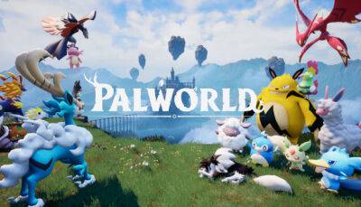 Palworld получила трейлер с игровым процессом - lvgames.info