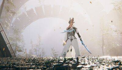 «Гибрид Nier и рогалика»: опубликован ролик с геймплеем экшена Morbid Metal - landofgames.ru