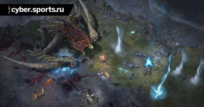 В Diablo 4 появится внутриигровой магазин – Blizzard ищет сотрудника для его реализации - cyber.sports.ru