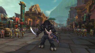 Брайан Холинк - Классово-расовая унификация в Warcraft: к добру или к худу? - noob-club.ru