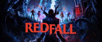 Геймплейный трейлер шутера Redfall с шоу Xbox и Bethesda - zoneofgames.ru - штат Массачусетс