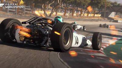 Forza Motorsport - Геймплей и трейлер новой Forza Motorsport показали на Xbox & Bethesda Games Showcase 2022 - mmo13.ru