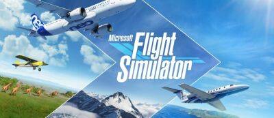 Microsoft Flight Simulator празднует 40-летие, в игру добавили авиатехнику из Halo - gamemag.ru