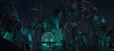 Некромант поднимает мёртвых в трейлере Diablo IV — игра выйдет в 2023 году - igromania.ru