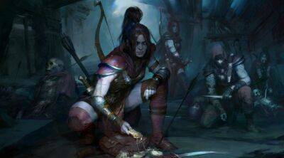 Джефф Кейль - Blizzard подтвердила релиз Diablo IV в 2023 году для ПК, PS4, PS5, Xbox One и Xbox Series - gametech.ru