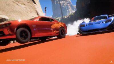 Forza Horizon 5 получит DLC Hot Wheels - mmo13.ru