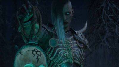 Diablo Iv - Blizzard показала трейлер некроманта из Diablo IV и рассказала, когда ждать релиз - mmo13.ru
