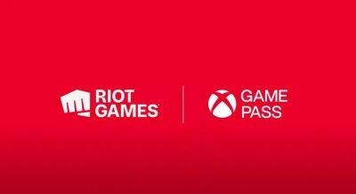 Каталог игр Riot Games для ПК и мобильных устройств появится в Game Pass - microsoftportal.net