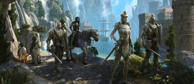 Консольная версия The Elder Scrolls Online: High Isle получила релизный трейлер - gamemag.ru - Россия