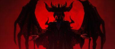 Microsoft показала Diablo IV на Xbox Series X — игра выходит в 2023 году - gamemag.ru