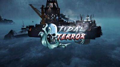 Представлено следующее бесплатное обновление Tidal Terror для Killing Floor 2 - mmo13.ru