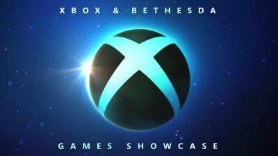 Все анонсы и трейлеры Xbox & Bethesda Games Showcase - cubiq.ru