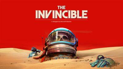 Станислав Лем - Starward Industries - The Invincible получила первый трейлер с игровым процессом - lvgames.info