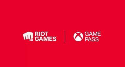 Джефф Кейль - Игры Riot Games для ПК и мобильных устройств скоро появятся в Game Pass - gametech.ru