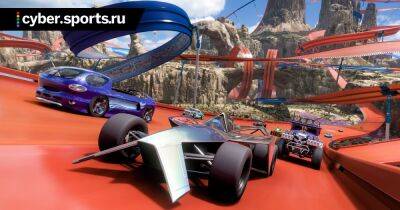 Дополнение Hot Wheels для Forza Horison 5 выйдет 19 июля - cyber.sports.ru