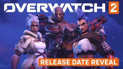 Overwatch 2 выходит 4 октября в качестве free-to-play - lvgames.info