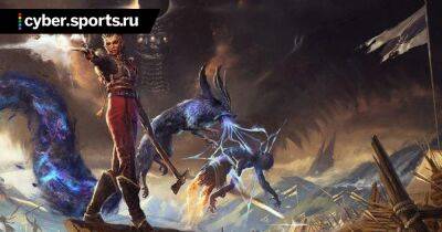Геймплей ролевого экшена Flintlock: The Siege of Dawn про войну с богами. Релиз в начале 2023 года - cyber.sports.ru
