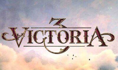 Выход стратегии Victoria 3 состоится в 2022 году - lvgames.info